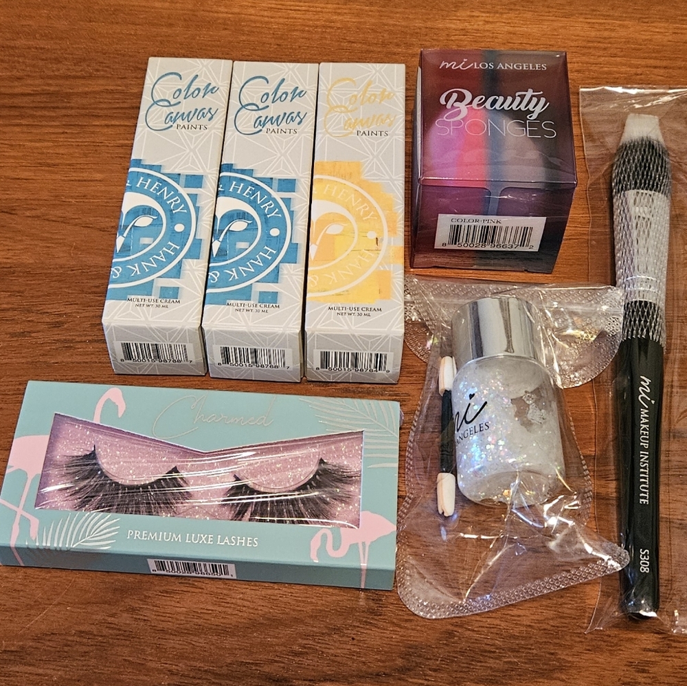 Makeup Face Bundle New